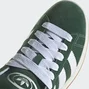 adidas Campus 00s dark green/cloud white/off white