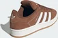 adidas Campus 00s earth strata/core white