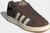 adidas Campus 00s earth strata/off white/aurora Coffee