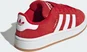 adidas Campus 00s Elastic Lace better scarlet/cloud white