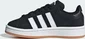 adidas Campus 00s Elastic Lace core black/cloud white/Gum