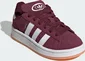 adidas Campus 00s Elastic Laces Maroon/cloud white/Gum