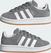 adidas Campus 00s Elastic Lace grey three/cloud white/Gum