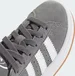 adidas Campus 00s Elastic Lace grey three/cloud white/Gum