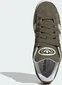 adidas Campus 00s olive strata/cloud white/off white