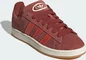 adidas Campus 00s preloved ruby/preloved red/off white