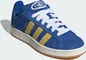 adidas Campus 00s royal blue/solar yellow/off white
