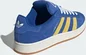 adidas Campus 00s royal blue/solar yellow/off white