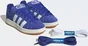 adidas Campus 00s semi lucid blue/cloud white/off white