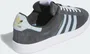adidas Campus ADV Carbon/cloud white/light blue