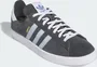 adidas Campus ADV Carbon/cloud white/light blue