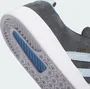 adidas Campus ADV Carbon/cloud white/light blue