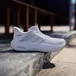 adidas Cloudfoam Cuxxion Rapidfit cloud white/light solid grey