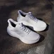 adidas Cloudfoam Cuxxion Rapidfit cloud white/light solid grey
