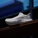 adidas Cloudfoam Cuxxion Rapidfit cloud white/light solid grey