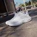 adidas Cloudfoam Cuxxion Rapidfit cloud white/light solid grey