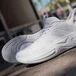 adidas Cloudfoam Cuxxion Rapidfit cloud white/light solid grey