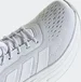 adidas Cloudfoam Cuxxion Rapidfit cloud white/light solid grey