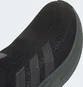 adidas Cloudfoam Cuxxion Sock core black/Carbon/grey six