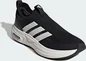 adidas Cloudfoam Cuxxion Sock core black/core white/grey five
