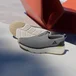 adidas Cloudfoam Go Lounger grey three/core black/off white