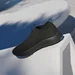 adidas Cloudfoam Move Sock core black/lucid blue