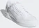 adidas Continental 80 ftwr white/true Pink/clear Pink