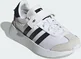 adidas Country XLG cloud white/grey one/core black