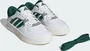 adidas Court 24 cloud white/collegiate green/off white