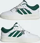 adidas Court 24 cloud white/collegiate green/off white