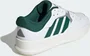 adidas Court 24 cloud white/collegiate green/off white