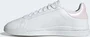 adidas Court Silk cloud white/almost Pink