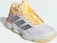 adidas Court Stabil cloud white/crystal sky/ice tangerine