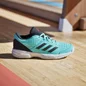 adidas Court Stabil flash Aqua/core black/cloud white