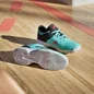 adidas Court Stabil flash Aqua/core black/cloud white