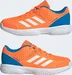 adidas Court Stabil Orange/cloud white