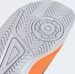 adidas Court Stabil Orange/cloud white