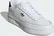 adidas Court Super cloud white/core black/off white