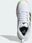 adidas Court Team Bounce 2.0 cloud white/core black/lucid lemon