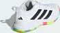 adidas Court Team Bounce 2.0 cloud white/core black/lucid lemon