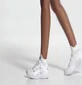 adidas Court Team Bounce 2.0 cloud white/silver metallic/grey one