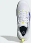 adidas Court Team Bounce 2.0 cloud white/solar purple/solar lemon