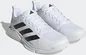 adidas Court Team Bounce 2.0 cloud white/core black
