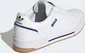 adidas Court Tourino cloud white/collegiate royal