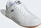 adidas Court Tourino cloud white/collegiate royal
