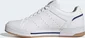 adidas Court Tourino cloud white/collegiate royal