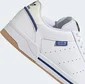 adidas Court Tourino cloud white/collegiate royal