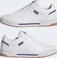 adidas Court Tourino cloud white/collegiate royal