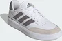 adidas Courtblock cloud white/Taupe oxide/onix