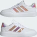 adidas Courtblock cloud white